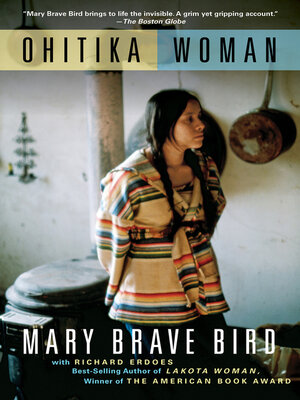 cover image of Ohitika Woman